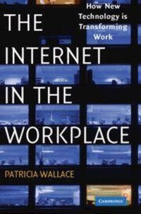 Enlarge image Cover: The Internet in the Workplace - Cambridge University Press