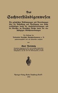 Cover: Das Sachverst&auml;ndigenwesen - Springer