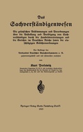 Cover: Das Sachverst&auml;ndigenwesen - Springer