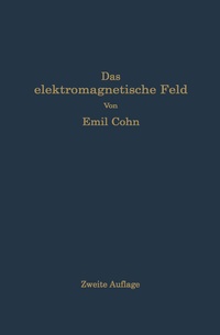 Abbildung von: Das elektromagnetische Feld - Springer