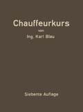 Cover: Chauffeurkurs - Springer