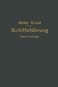 Cover: Hilfsbuch f&uuml;r die Schiffsf&uuml;hrung - Springer
