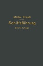 Cover: Hilfsbuch für die Schiffsführung - Springer