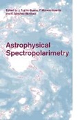 Cover: Astrophysical Spectropolarimetry - Cambridge University Press