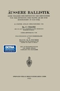 Cover: &Auml;ussere Ballistik - Springer