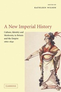 Cover: A New Imperial History - Cambridge University Press