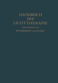 Cover: Handbuch der Lichttherapie - Springer