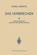 Cover: Das Verbrechen II - Springer