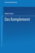 Cover: Das Komplement - Springer
