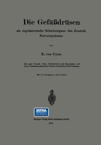 Abbildung von: Die Gefäßdrüsen - Springer