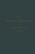 Cover: Die neueren Arzneimittel - Springer