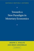 Cover: Towards a New Paradigm in Monetary Economics - Cambridge University Press