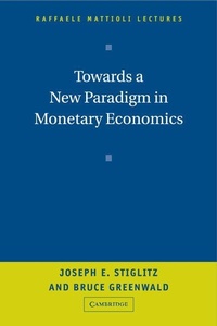 Enlarge image Cover: Towards a New Paradigm in Monetary Economics - Cambridge University Press