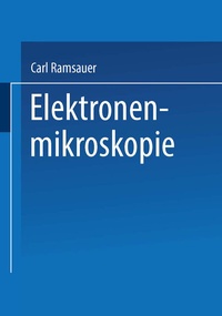 Abbildung von: Elektronenmikroskopie - Springer