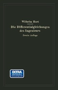 Cover: Die Differentialgleichungen des Ingenieurs - Springer