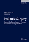 Cover: Pediatric Surgery - Springer
