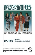 Cover: Freizeit und Jugendkultur - VS Verlag f&uuml;r Sozialwissenschaften