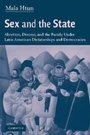 Cover: Sex and the State - Cambridge University Press
