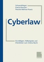 Cover: Cyberlaw - Springer Gabler