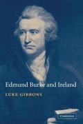 Cover: Edmund Burke and Ireland - Cambridge University Press