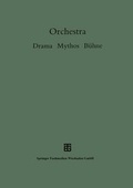 Cover: Orchestra - Vieweg+Teubner Verlag