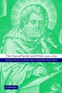 Cover: The Uses of Script and Print, 1300-1700 - Cambridge University Press