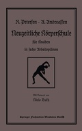 Cover: Neuzeitliche K&ouml;rperschule - Vieweg+Teubner Verlag