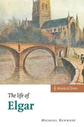 Cover: The Life of Elgar - Cambridge University Press