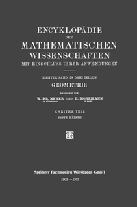 Abbildung von: Geometrie - Vieweg+Teubner Verlag
