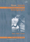 Cover: Masse - Macht - Emotion - VS Verlag f&uuml;r Sozialwissenschaften