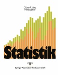 Cover: Statistik - Vieweg+Teubner Verlag