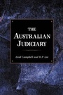 Cover: The Australian Judiciary - Cambridge University Press
