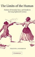 Cover: The Limits of the Human - Cambridge University Press