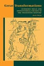 Cover: Great Transformations - Cambridge University Press