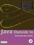 Cover: Java Outside In Hardback with CD-ROM - Cambridge University Press