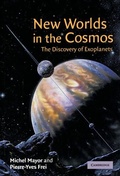 Cover: New Worlds in the Cosmos - Cambridge University Press