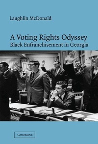 Enlarge image Cover: A Voting Rights Odyssey - Cambridge University Press