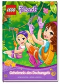 Cover: LEGO&reg; Friends: Geheimnis des Dschungels - Nelson