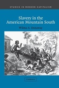 Cover: Slavery in the American Mountain South - Cambridge University Press