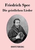 Cover: Die geistlichen Lieder - Henricus - Edition Deutsche Klassik GmbH, Berlin