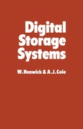 Cover: Digital Storage Systems - Springer