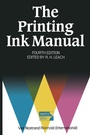 Cover: The Printing Ink Manual - Springer