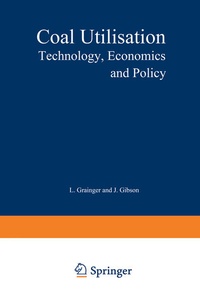 Enlarge image Cover: Coal Utilisation - Springer
