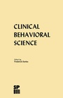 Cover: Clinical Behavioral Science - Springer