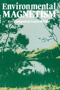 Cover: Environmental Magnetism - Springer