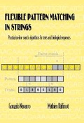 Cover: Flexible Pattern Matching in Strings - Cambridge University Press