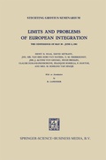 Cover: Limits and Problems of European Integration - Springer