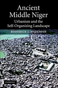 Enlarge image Cover: Ancient Middle Niger - Cambridge University Press