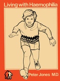 Cover: Living with Haemophilia - Springer