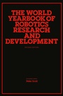 Cover: The World Yearbook of Robotics Research and Development - Springer